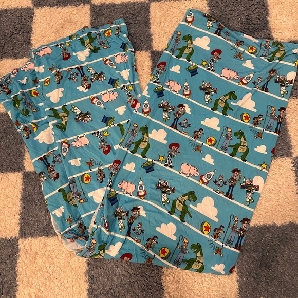 Little Sleepies Other - Little Sleepies Toy Story Swaddle